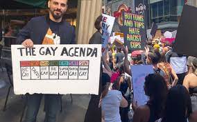 We did not find results for: Lgbt Protest Signs That Are Frank Funny And Fearless