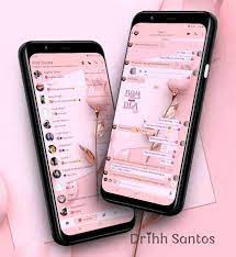 Maybe you would like to learn more about one of these? Pink Rose Theme For Yowhatsapp Fouad Whatsapp By Driih Yo Themes