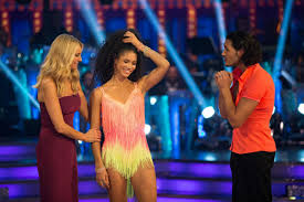 Returning to the judging panel once again are acid tongued craig revel horwood, let's dance germany judge motsi mabuse and the queen of latin herself, shirley ballas. Strictly Come Dancing 2018 Vick Hope Eliminated After Judges Save Seann Walsh In Dance Off London Evening Standard Evening Standard