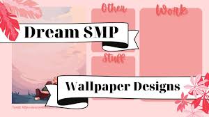 See more ideas about my dream team, smp, dream art. Dream Smp Desktop Wallpaper Designs Youtube