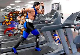 Sub zero #mortal kombat #post: Senor Gif Pronounced Gif Or Jif