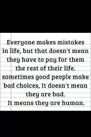 Pin By Rahma Tyas On Wisdom Mistake Quotes Inspirational Quotes Everyone Makes Mistakes