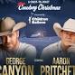 GEORGE CANYON AND AARON PRITCHETT: A Coast To event image