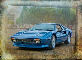 Used ferrari 488 spider for sale. Ferrari 328 Gtb Photography By Stuart Row Artmajeur
