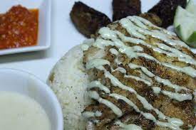 Best In Foodism Ayam Afrika Jalan Taman