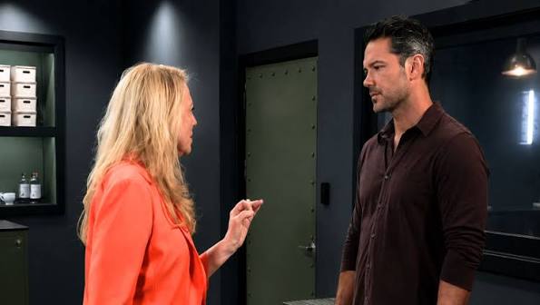 General Hospital Spoilers June 9: Cassius gives Liesl the confession of a  lifetime