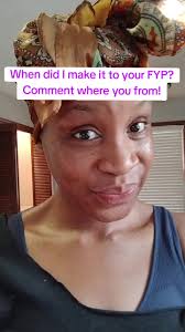 When did I make it to your FYP?