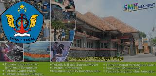 Maybe you would like to learn more about one of these? Smk Negeri 3 Tegal Latest Version For Android Download Apk