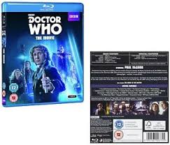 In 2013, something terrible is awakening in london's national gallery; Dr Who 1996 The Movie Film Eighth Tv Doctor Paul Mcgann Rgfree Blu Ray Rg2 Dvd Ebay
