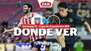 ¿Dónde ver Tapatio vs. La Paz? horario, canal TV, alineaciones y pronóstico Liga Expansión MX
