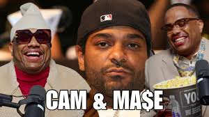 Cam'ron & MA$E vs. Jim Jones