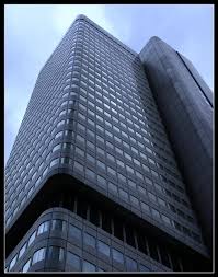 Dresdner bank ag europe germany hessen darmstadt frankfurt am main : Silberturm Frankfurt 1978 Structurae