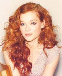 Her first acting role was in the 1939 film titled hunchback of notre dame. Look Lively Gentlemen The Redheads Are Here 56 Photos Beautiful Red Hair Red Curly Hair Red Haired Beauty