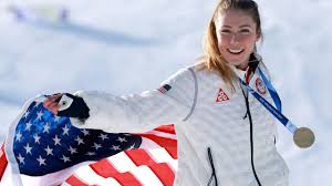Mikaela Shiffrin Reflects on Olympic Gold, Nutrition, and the Mental Load of Elite Skiing
