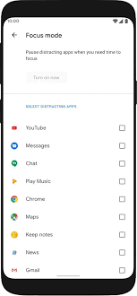We support all android devices such as samsung, google, huawei, sony, vivo, motorola. Google Rolls Out Focus Mode In Digital Wellbeing For Android Devices Neowin