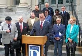 Photo courtesy of the Queens District Attorney's office