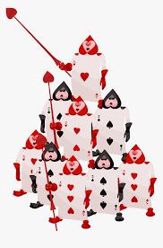Check out our alice in wonderland card soldiers selection for the very best in unique or custom, handmade pieces from our shops. Alice In Wonderland Playing Card Soldiers Hd Png Download Kindpng