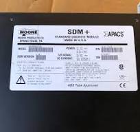 MOORE 16101-174/8 STANDARD DISCRETE MODULE SDM+ 161011748 ...