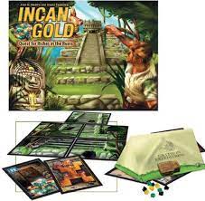 So You Re Wondering About The New Gryphon Games Edition Of Incan Gold A Definitive Guide With Pictures Boardgamegeek
