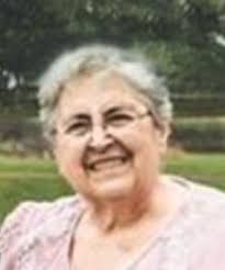 Betty Scott avis de décès