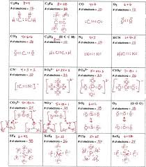 Learn about lewis dot structure with free interactive flashcards. Covalent Compound Lewis Structure Worksheets Teaching Chemistry Chemistry Classroom Chemistry Worksheets