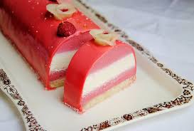 Buche Citron Framboise Chocolat Blanc En 2020 Gateaux Et Desserts Recette Buche Chocolat Buche Citron