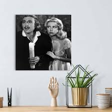 Mel Brooks, Gene Wilder & Teri Garr Signed 