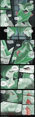 Post 351239: Gallade Gardevoir Porkyman Uranoyoru