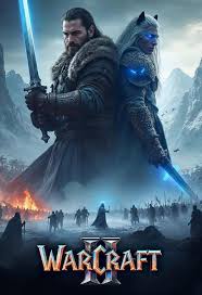 Warcraft 2: Rise of Shadows (2025) The battle for Azeroth rages on in Warcraft  2: Rise of Shadows (2025), the highly anticipated sequel to the epic  fantasy saga. Building on the