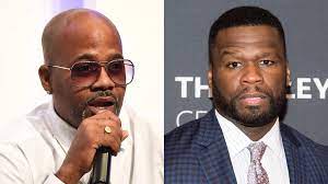 Dame Dash challenges 50 Cent to movie showdown after "broke" taunt | All Rap News