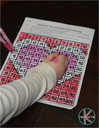 Use the download button to find out the. Free Color By Number Valentine S Day Math Worksheets