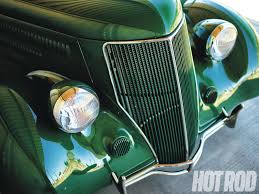 Image result for Apple Green 1936 Ford
