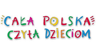 Znalezione obrazy dla zapytania: abc cała polska czyta dzieciom