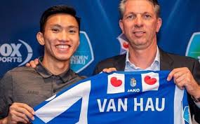 Ngay sau khi rời turin, văn hậu đến kinh đô thời trang sự trở lại của văn hậu là vô cùng cần thiết với clb hà nội ở thời điểm này. Tiáº¿t Lá»™ Ä'oan VÄƒn Háº­u Tá»«ng Ä'Æ°á»£c Bayern Munich Va Má»™t Clb Ngoáº¡i Háº¡ng Anh Ä'Æ°a