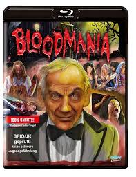 HERSCHELL GORDON LEWIS' BloodMania