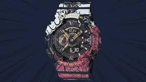 Check spelling or type a new query. Anime Merch G Shock X One Piece Collab Watch The Pop Insider