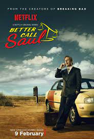 Why saul goodman is one of the best characters on tv mick joest television 3w better call saul season 6: Poster Better Call Saul Staffel 1 Poster 36 Von 40 Filmstarts De