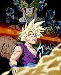 Desenhando Cell Saga Androide Anime Dragon Ball Super Dragon Ball Image Dragon Ball Super Manga