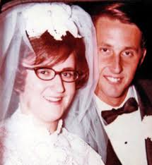 Robert and Connie Rodda 40th wedding anniversary