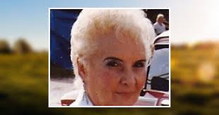 June Fleming Obituary