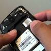 How to insert a sim card in most android devices. 1