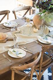 Here are some dining room table centeripece ideas to help decorate it. 32 Easy Fall Centerpieces Fall Table Decorations