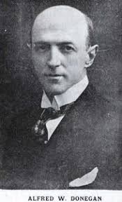 The chess games of Alfred Donegan