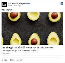 The typical examples can connote a different meaning when read in a different context. Do Questions Make Good Facebook Headlines Anyword