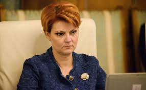 Lia olguţa vasilescu (born 18 november 1974) is a romanian politician, member of the social democratic party (psd). OlguÅ£a Vasilescu La Televiziunea PublicÄ Procesul Lui Dragnea Este Politic Epoch Times Romania