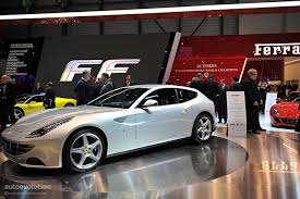 Every used car for sale comes with a free carfax report. Harman Debuts Quantumlogic Surround System In Ferrari Ff Autoevolution