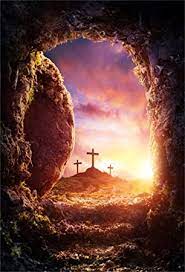 Estar como unas pascuas to be as happy. Amazon Com Csfoto Poliester 5x7ft Tumba Vacio Telon De Fondo Pascua Resurreccion Cruz Religion Anochecer Amanecer Santo Cristianismo Jesucristo Fondo Para Fotografia Camera Photo