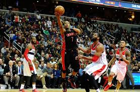 The wizards have won their last 10 games against teams with a losing record. Eastern Conference Playoff Preview 4 Toronto Raptors Vs 5 Washington Wizards