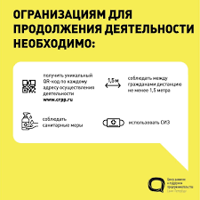 В него вошли только те юрлица и ип, которые работают в сфере: Koronavirus Rekomendacii Biznesu
