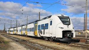 Nützliche ausdrücke bei reisen mit dem zugvon welchem bahnhof fährt der zug nach leipzig?der zug fährt von berlin hauptbahnhof nach leipzig.von welchem. Mannheim Neue S Bahn Miero Auch In Sudhessen Im Einsatz Wirtschaft